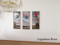 Preview: Logenhaus Bonn (Gemälde)