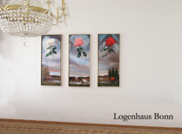 Logenhaus Bonn (Gemälde)